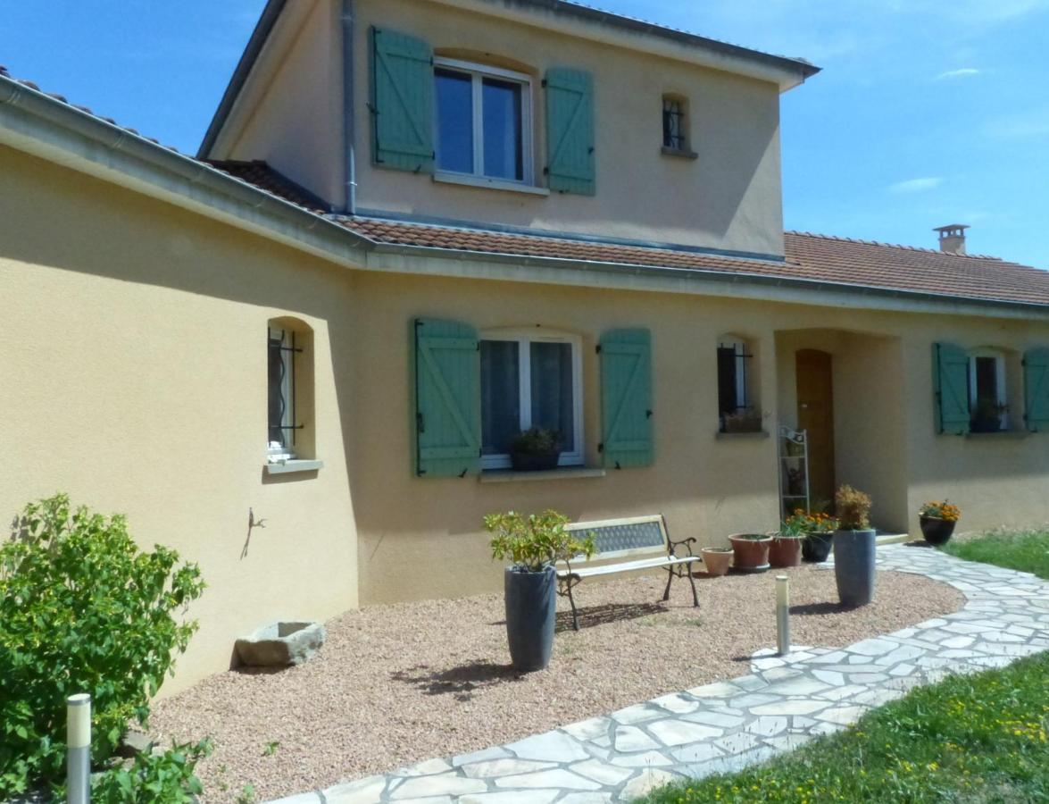 Au Clos De L'Etang Ravel Exterior photo